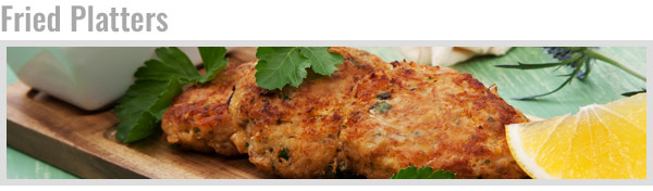Fried Platters