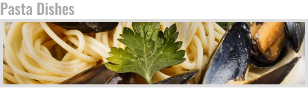 Pasta Dishes